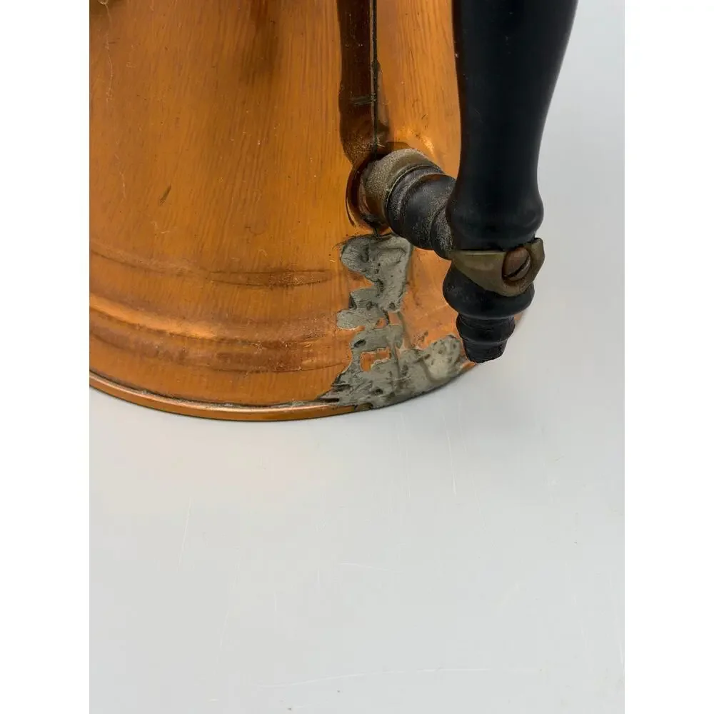 Lisk antique copper